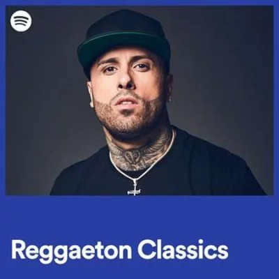 Reggaeton Classics (2022)