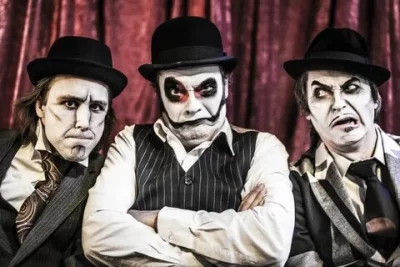 The Tiger Lillies — Дискография (1994–2022)