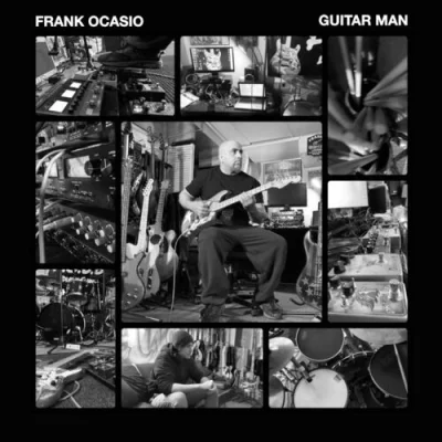 Frank Ocasio - Guitar Man (2022)