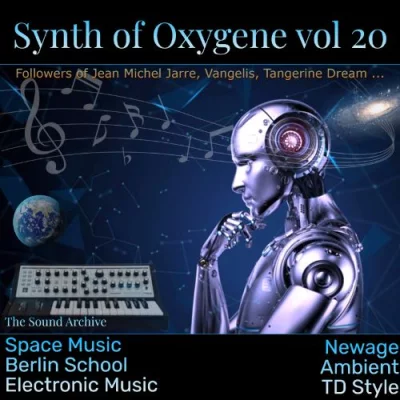 Synth of Oxygene vol 20 [by The Sound Archive] (2022)