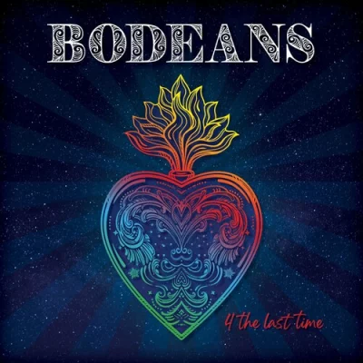 BoDeans - 4 the Last Time (2022)