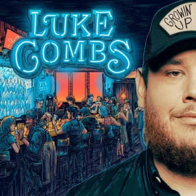 Luke Combs - Growin' Up (2022)