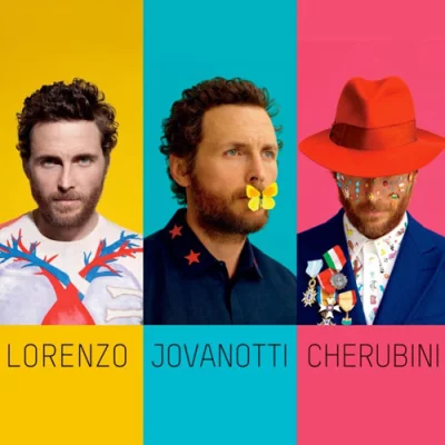Jovanotti / Lorenzo Jovanotti Cherubini - Discography (1988-2022)