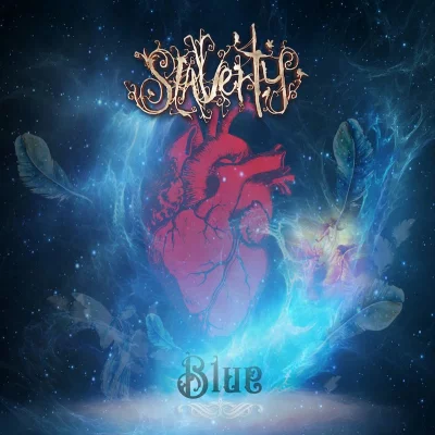 Slaverty - Blue (2022)