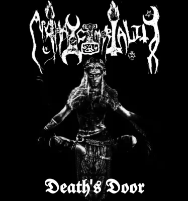 Archaic Mortality - Death's Door (2022)