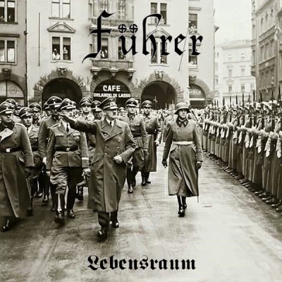 Führer - Lebensraum (2022)