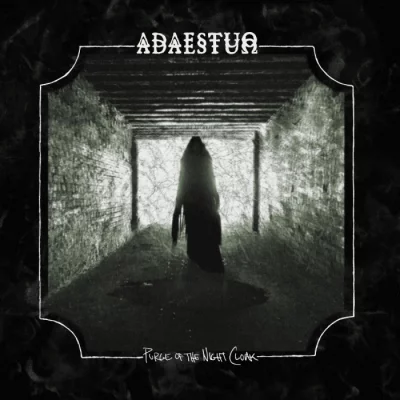 Adaestuo - Purge of the Night Cloak (2022)