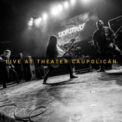 Lefutray - Live At Theater Caupolicán (2022)