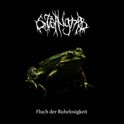 Steingrab - Fluch der Ruhelosigkeit (2022)