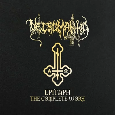 Necromantia - Epitaph: The Complete Worx (2022)