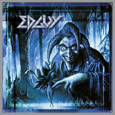 Edguy - Mandrake (2001/2022)