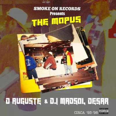 D AUGUSTE & DJ Madsol Desar - The Mopus (2022)