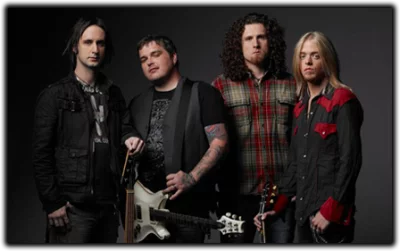 Black Stone Cherry - Discography (2003-2022)