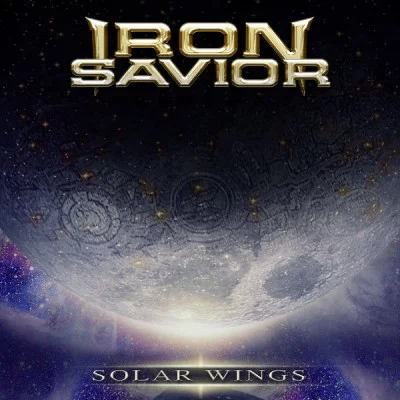 Iron Savior - Solar Wings (2022 Version)