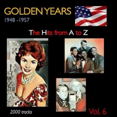 Golden Years 1948-1957 · The Hits from A to Z · (Vol.06) (2022)