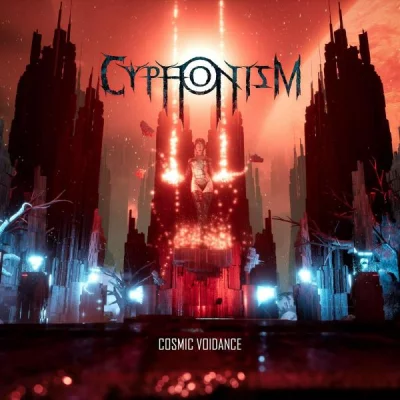 Cyphonism - Cosmic Voidance (2022)