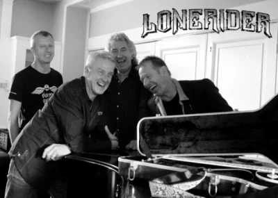 Lonerider - Discography (2019 - 2022)