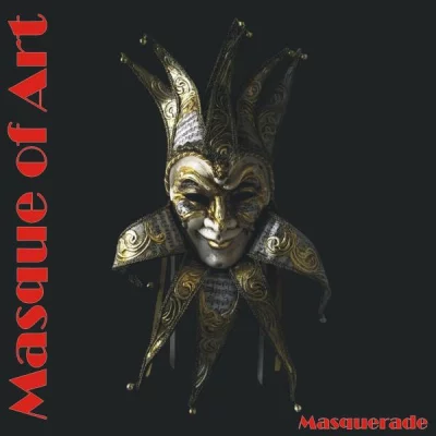 Masque Of Art - Masquerade (2022)