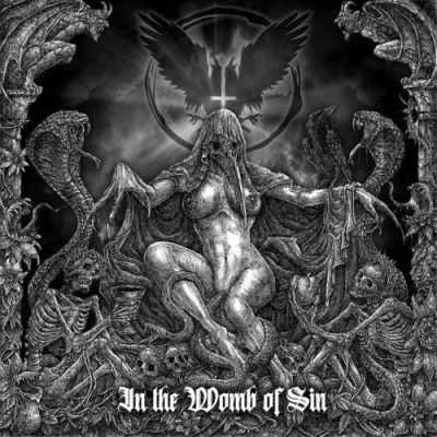 Ravenoir - In The Womb Of Sin (2022)