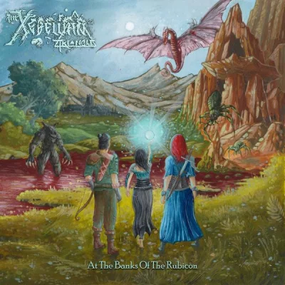 The Xebellian Triangle - At the Banks of the Rubicon (2022)