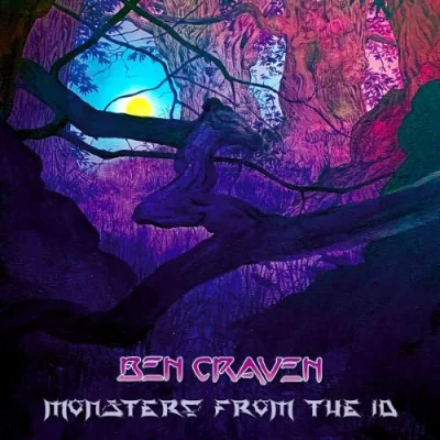 Ben Craven - Monsters From The Id (2022)