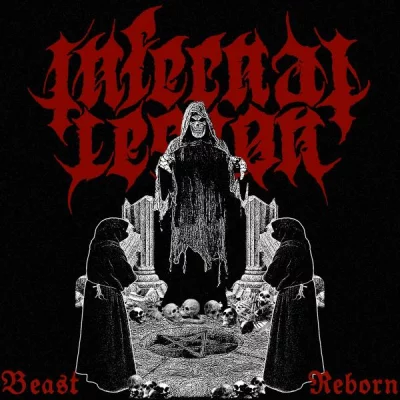 Infernal Legion - Beast Reborn (2022)