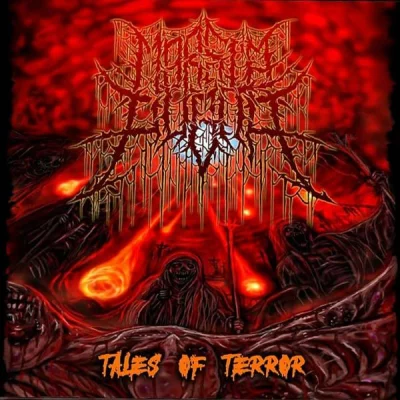 Marsia Pugita - Tales of Terror (2022)