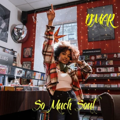 D'MAR - So Much Soul (2022)