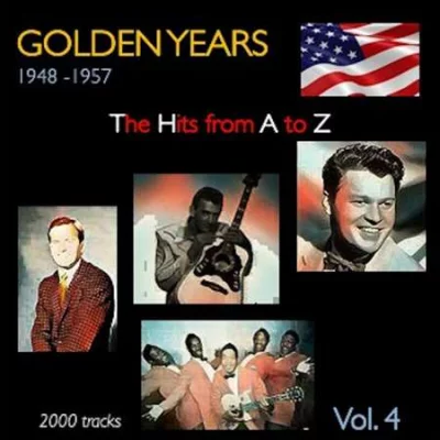 Golden Years 1948-1957 · The Hits from A to Z · (Vol.04) (2022)