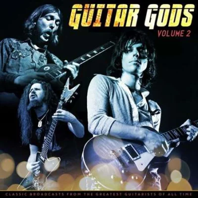 Guitar Gods Vol.2 (2022)