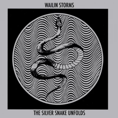 Wailin Storms - The Silver Snake Unfolds (2022)