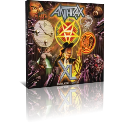 Anthrax - XL (2022)