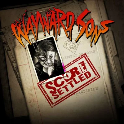 Wayward Sons - Score Settled (2022)