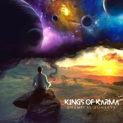 Kings Of Karma - Chemical Sunsets (2022)