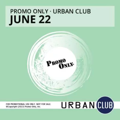 Promo Only - Urban Club June 2022 (2022)