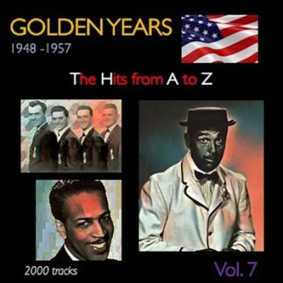 Golden Years 1948-1957 · The Hits from A to Z · (Vol.07) (2022)