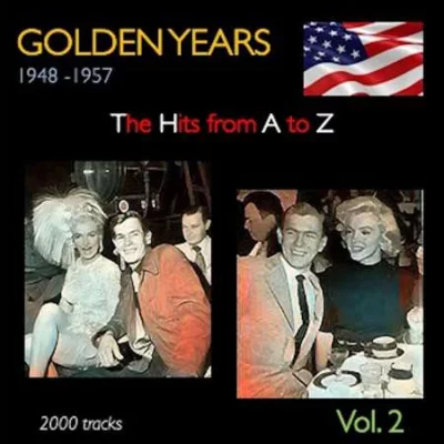 Golden Years 1948-1957 · The Hits from A to Z · (Vol.02) (2022)