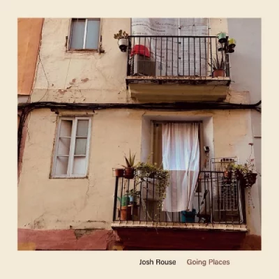 Josh Rouse - Going Places (2022)