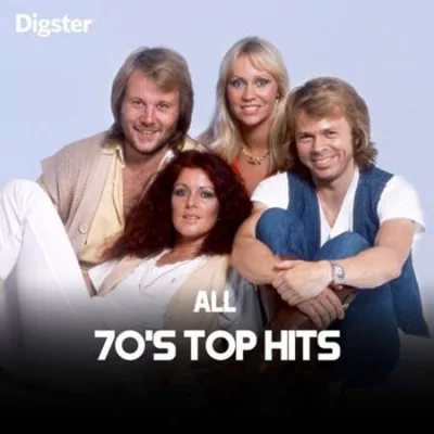 All 70's Top Hits (2022)