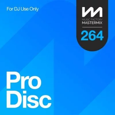 Mastermix Pro Disc 264 (2022)