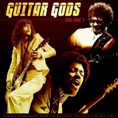 Guitar Gods Vol.1 (2022)