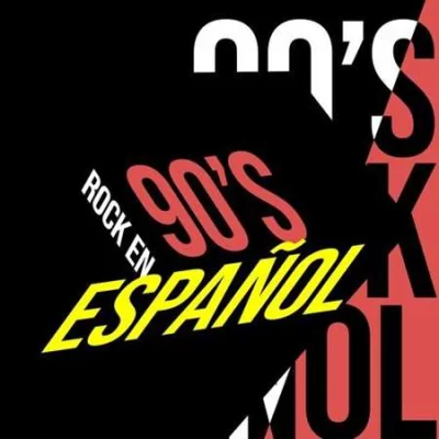 90's Rock en Español (2022)