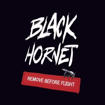 Black Hornet - Remove Before Flight (2022)