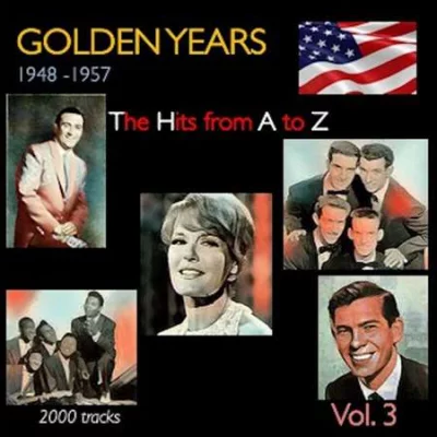 Golden Years 1948-1957 · The Hits from A to Z · (Vol.03) (2022)