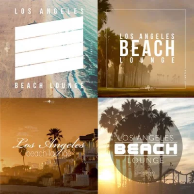 Los Angeles Beach Lounge Collection (2017-2022)