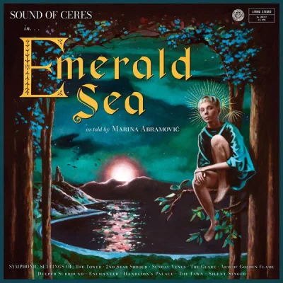 Sound of Ceres - Emerald Sea (2022)