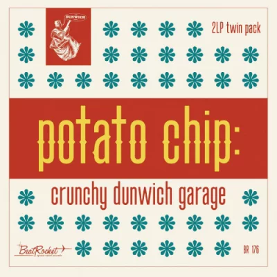 Potato Chip: Crunchy Dunwich Garage (2022)