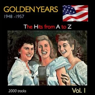 Golden Years 1948-1957 · The Hits from A to Z · (Vol.01) (2022)