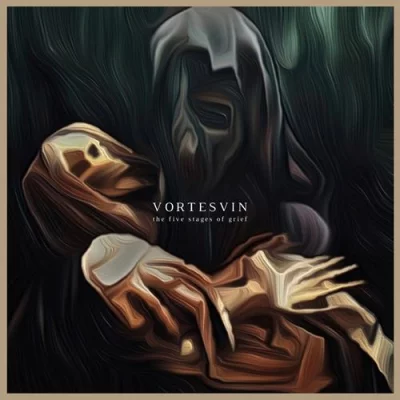 Vortesvin - The Five Stages of Grief (2022)