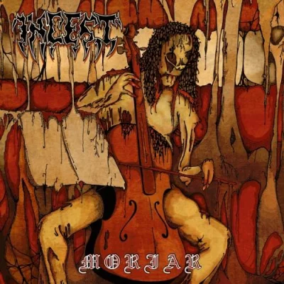 Incest - Moriar / Release Spell (2022)